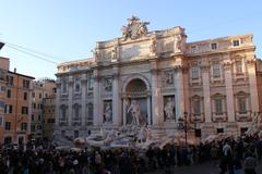 Fontana di Trevi