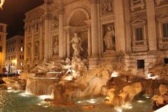 Fontana di Trevi