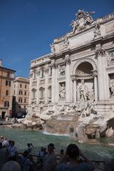 Fontana di Trevi