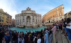 Rome cityscape