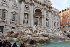 Fontaine De Trevi