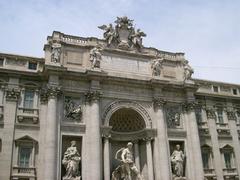 Fontana di Trevi