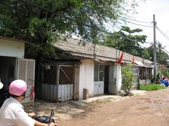 Countryside in the heart of the city, Saigon