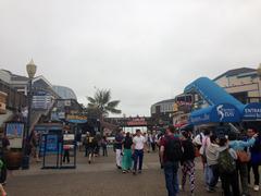 Fisherman's Wharf in San Francisco