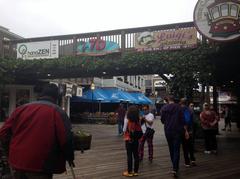 Fisherman's Wharf in San Francisco