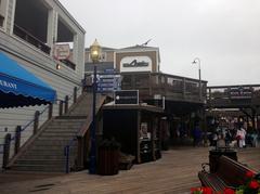 Fisherman's Wharf in San Francisco