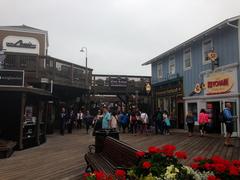 Fisherman's Wharf, San Francisco