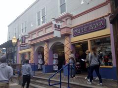 Fisherman's Wharf in San Francisco