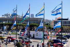 San Francisco's Fisherman’s Wharf in April 2018