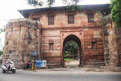 Gaekwad Haveli in Ahmedabad