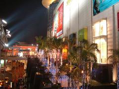 Siam Paragon shopping mall