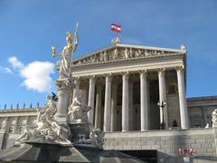 Austrian Parliament building