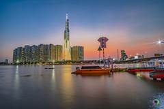 Landmark 81 skyscraper