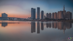 Landmark81 skyscraper in Ho Chi Minh City