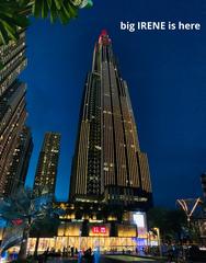 Landmark 81 skyscraper in Ho Chi Minh City