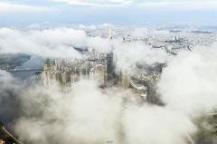 The Landmark 81 in Ho Chi Minh City, Vietnam