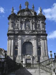 Igreja dos Clérigos in Porto