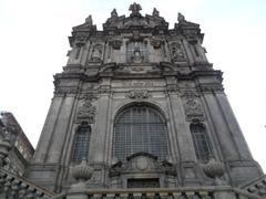 Clérigos Tower in Porto, Portugal