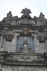 Clérigos Church and Tower in Porto, Portugal