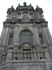 Clérigos Tower in Porto, Portugal