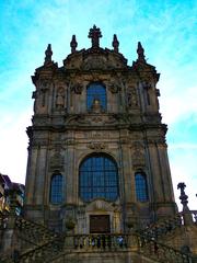 Clérigos Church in Porto, Portugal