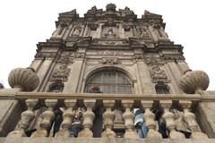 Clerigos Church in Porto