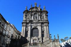 Exterior view of Igreja dos Clérigos