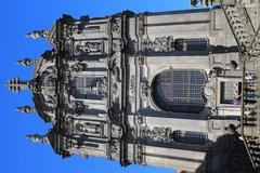 Exterior view of Igreja dos Clérigos