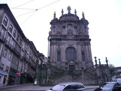 Church in Porto, Portugal