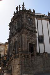 Igreja dos Clérigos in Porto, Portugal