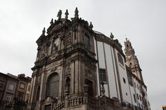 Igreja dos Clérigos in Porto