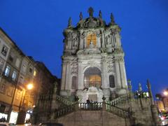 Igreja dos Clérigos in Porto Portugal