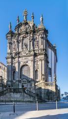 Igreja dos Clérigos in Porto