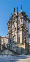 Igreja dos Clérigos in Porto