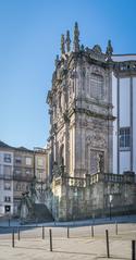 Igreja dos Clérigos in Porto