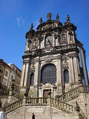 Igreja dos Clérigos in Porto