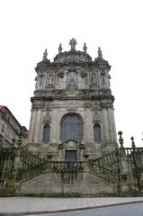 Igreja dos Clérigos in Porto Portugal