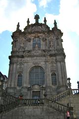 Igreja dos Clérigos, Porto