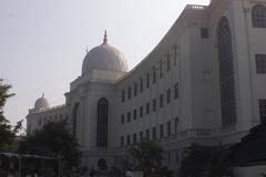 A scene of Salarjung Museum in Hyderabad