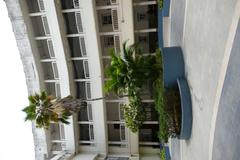 Courtyard of the Salar Jung Museum