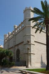 Llotja de Palma in Palma de Mallorca