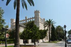 Llotja de Palma in Palma de Mallorca