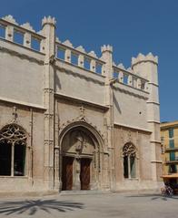 Llotja de Palma in Palma de Mallorca