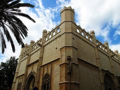 Llotja de Palma northeast angle