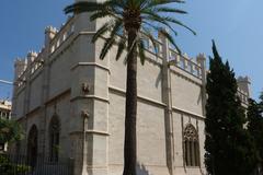 Llotja de Palma historic building