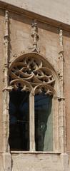 Llotja de Palma window