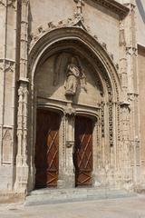 Llotja de Palma main portal