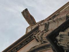 Gargoyles of the Llotja in Valencia