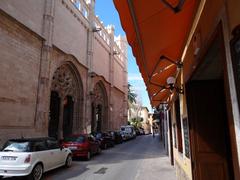 La Llotja-Born in Palma, Illes Balears, Spain