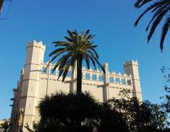 Llotja del Peix in Palma de Mallorca